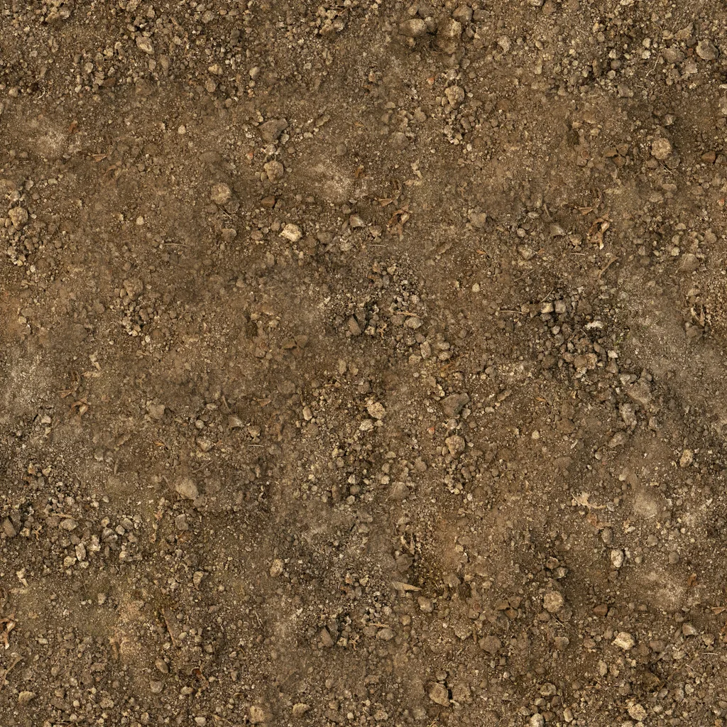 brown_mud_dry color