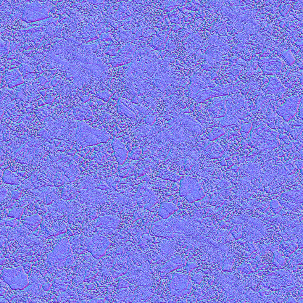 gravel_sand normal